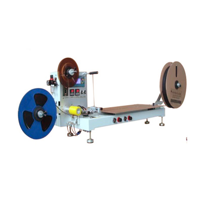 PT-50 半自動(dòng)編帶機(jī)