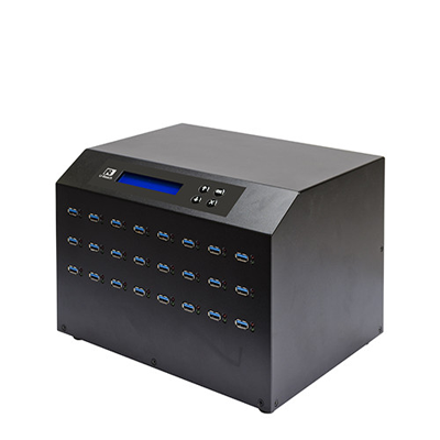 1拖23 USB3.1雷神系列U盤拷貝機