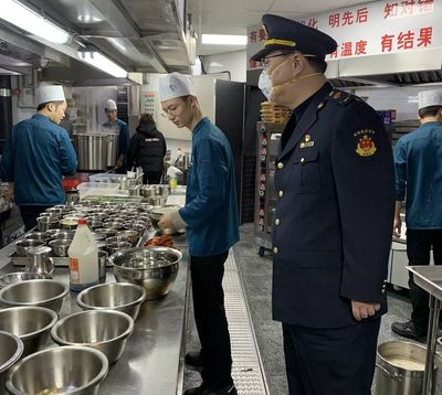 給力!長寧區市場監督管理局全力以赴做好新型冠狀病毒感染肺炎疫情的防控工作!